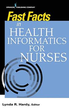 portada Fast Facts in Health Informatics for Nurses (en Inglés)