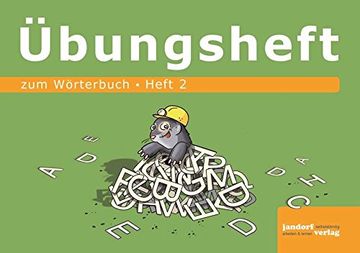 portada Wörterbuchübungsheft 2 (Zum Wörterbuch 19X16Cm): Ab Klasse 3 (en Alemán)