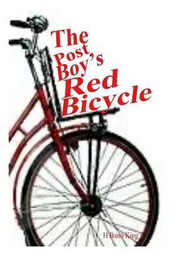 portada The Post Boy's Red Bicycle (in English)