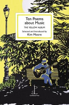 portada Ten Poems About Music: The Yellow Album (en Inglés)