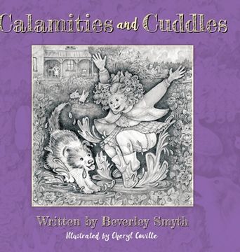 portada Calamities and Cuddles (en Inglés)