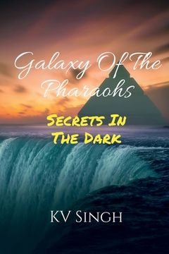 portada Galaxy Of The Pharaohs (en Inglés)