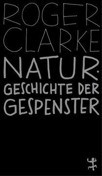portada Naturgeschichte der Gespenster (in German)