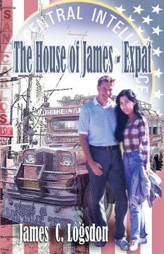 portada The House of James - ExPat (en Inglés)