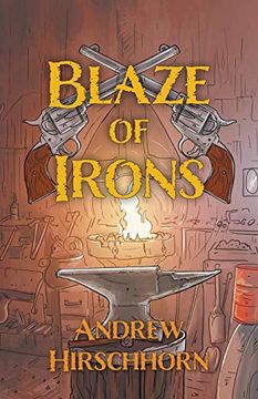 portada Blaze of Irons (in English)