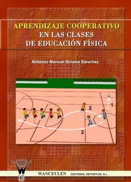 portada Aprendizaje Cooperativo En Las Clases De Educación Física (in Spanish)