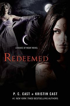 portada Redeemed: A House of Night Novel: 12 (in English)