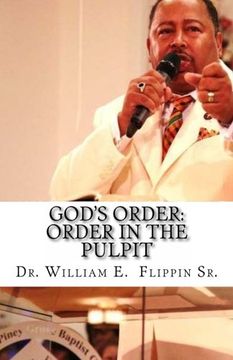 portada God's Order: Order in the Pulpit