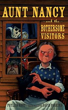 portada Aunt Nancy and the Bothersome Visitors (en Inglés)