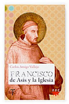 portada Francisco de Asís y la Iglesia  (Francisco de Asis) (Spanish Edition)