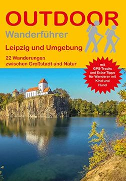 portada Leipzig und Umgebung de Thomas Nitschke(Stein, Conrad Verlag) (en Alemán)