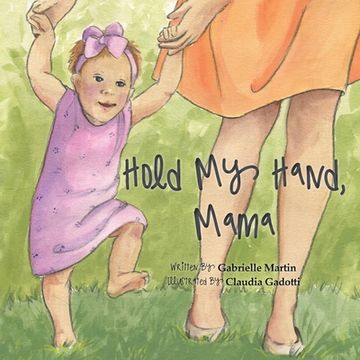 portada Hold My Hand, Mama