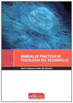 portada Manual de Prácticas de Psicología del Desarrollo (in English)