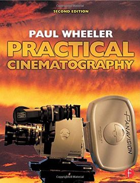 portada Practical Cinematography (en Inglés)