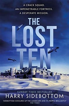portada The Lost Ten: A Fast-Paced Thriller With the Hard-Edged Appeal of Bravo two Zero 