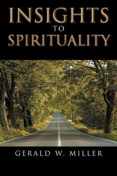 portada insights to spirituality