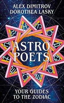portada Astro Poets: Your Guides to the Zodiac (in English)
