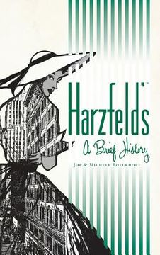 portada Harzfield's: A Brief History (in English)