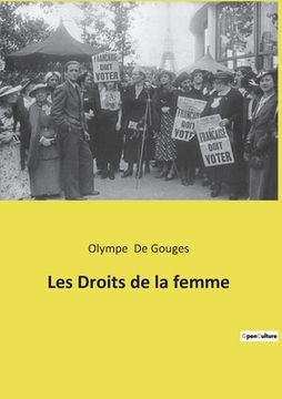 portada Les Droits de la femme (en Francés)