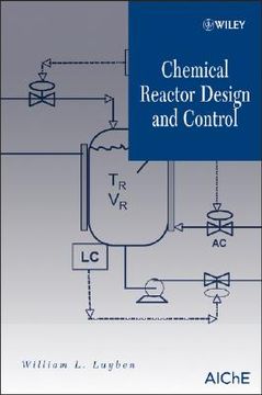 portada chemical reactor design and control