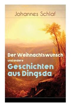 portada Der Weihnachtswunsch und andere Geschichten aus Dingsda (in German)