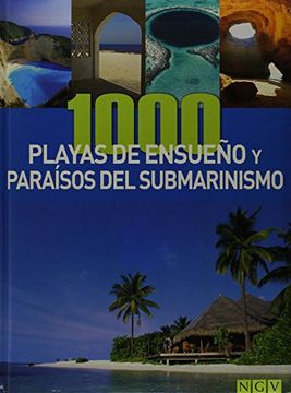portada 1000 Playas de Ensueño y Paraísos del Submarinismo
