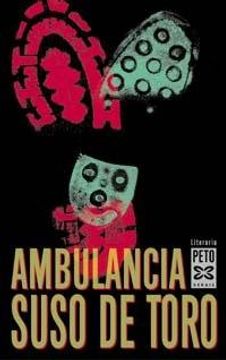 portada Ambulancia (Edicion Literaria)