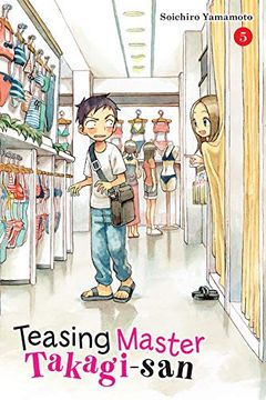 portada Teasing Master Takagi-San, Vol. 5 (in English)