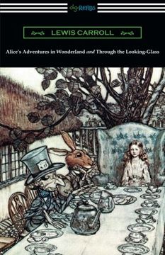 portada Alice's Adventures in Wonderland and Through the Looking-Glass