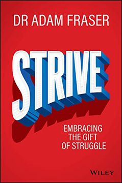 portada Strive: Embracing the Gift of Struggle (en Inglés)