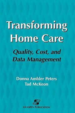 portada pod- transforming home care (in English)