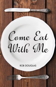 portada Come Eat With Me (en Inglés)