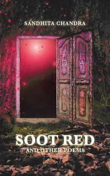 portada Soot Red: and Other Poems (en Inglés)