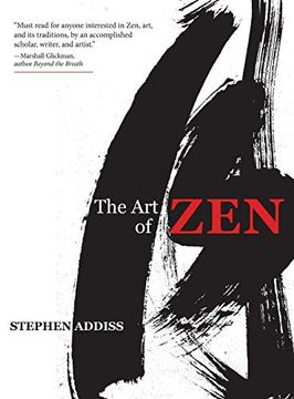 portada The art of Zen: Paintings and Calligraphy by Japanese Monks 1600-1925 (en Inglés)