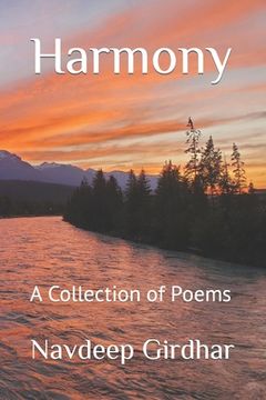 portada Harmony: A Collection of Poems (en Inglés)