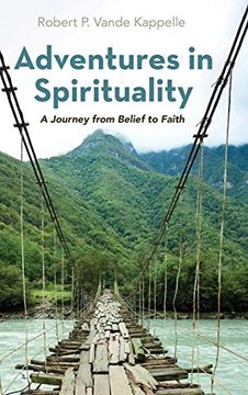 portada Adventures in Spirituality (en Inglés)
