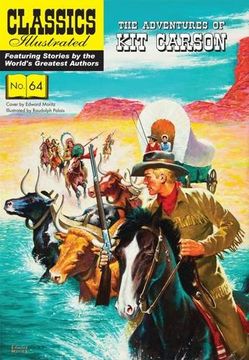 portada Kit Carson (Classics Illustrated)