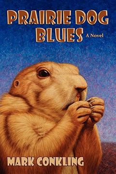 portada prairie dog blues (en Inglés)