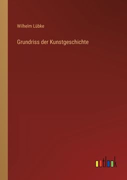 portada Grundriss der Kunstgeschichte (en Alemán)