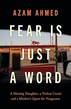 portada Fear is Just a Word