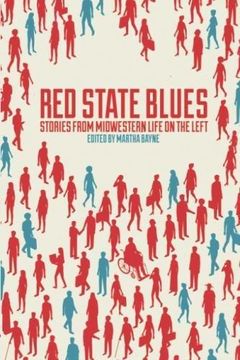 portada Red State Blues (en Inglés)