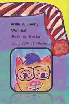 portada Willis Willowby: Wombat (en Inglés)