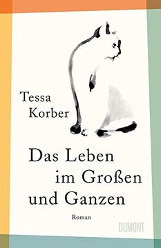 portada Das Leben im Großen und Ganzen: Roman (in German)