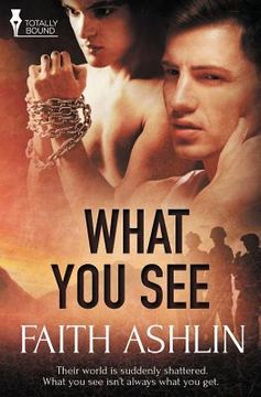 portada What You See (en Inglés)