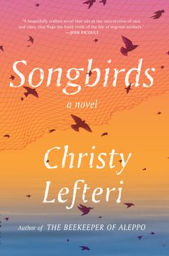 portada Songbirds: A Novel (en Inglés)