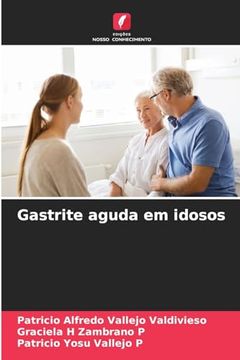 portada Gastrite Aguda em Idosos (en Portugués)