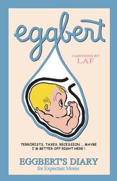 portada Eggbert: Cartoons by LAF (in English)