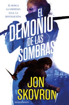 portada El Demonio de las Sombras (in Spanish)