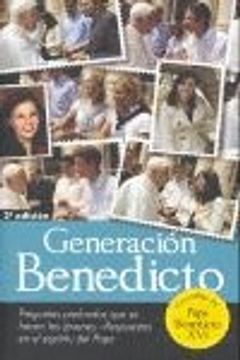 portada Generación Benedicto (Palabra hoy) (in Spanish)