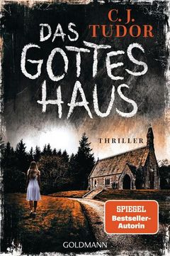portada Das Gotteshaus (en Alemán)